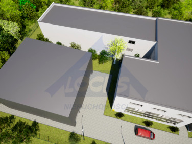 Budynek użytkowy Warszawa