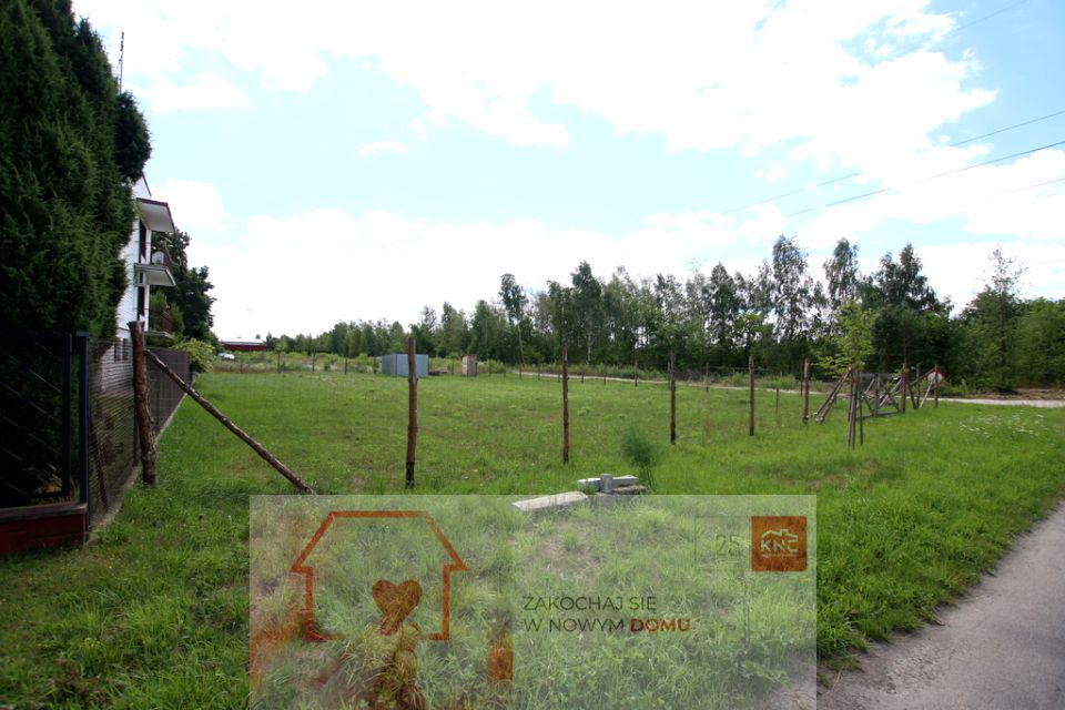 Działka budowlana Lubartów