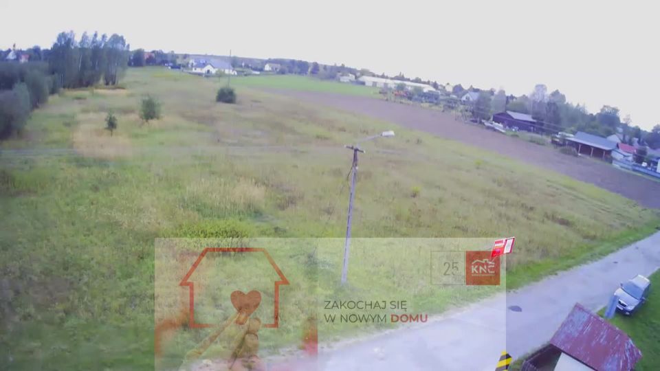Działka budowlana Nowodwór