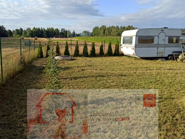 Działka budowlana Nowy Uścimów