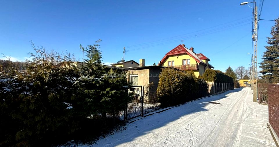 Działka budowlana Zabrze