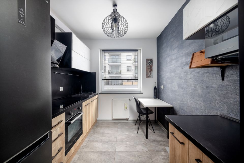 Mieszkanie blok mieszkalny sprzedaż