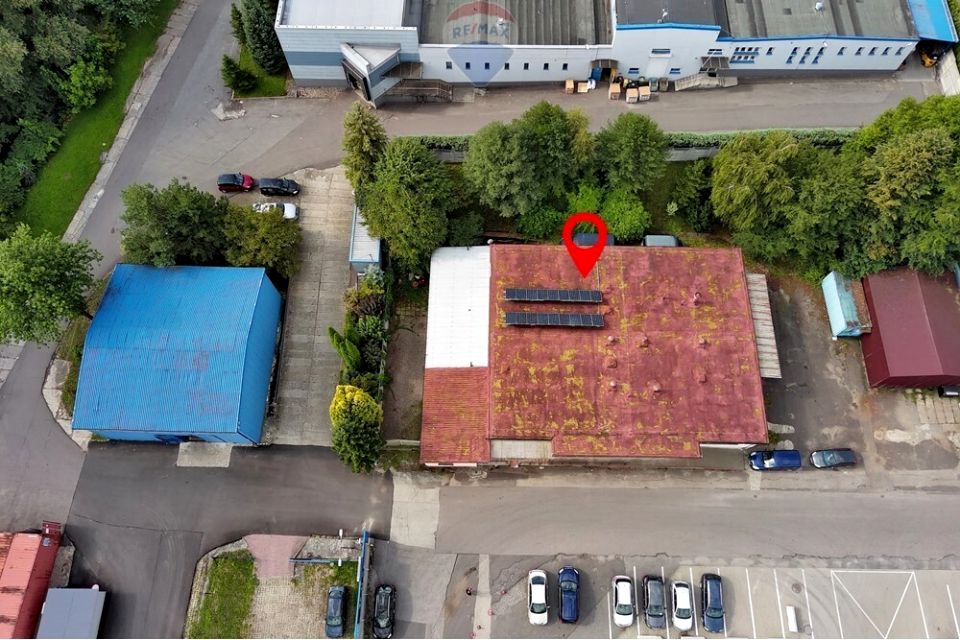 Budynek użytkowy Bielsko-Biała