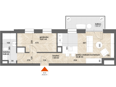 Mieszkanie Białystok