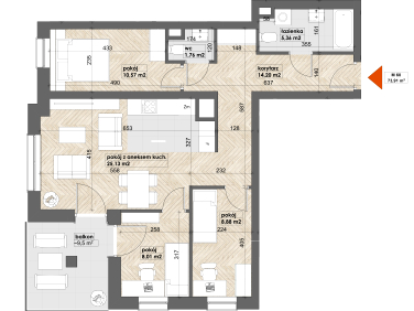 Mieszkanie Białystok