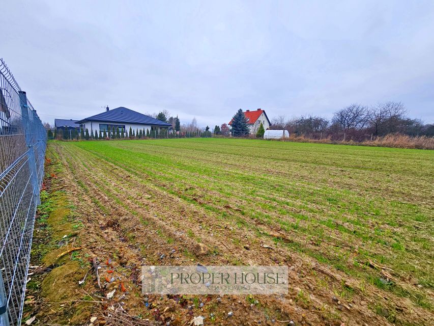 Działka inna Motycz Leśny