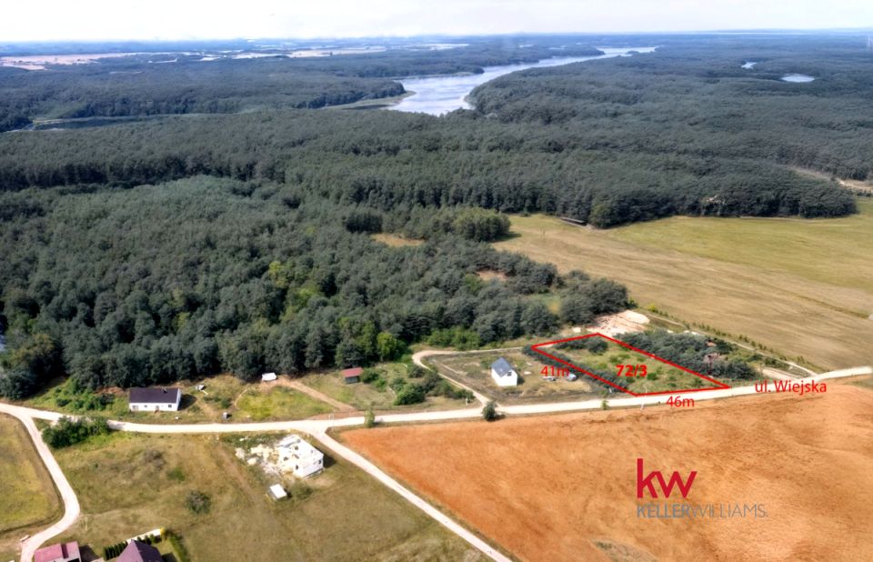 Działka budowlana Stęszewko