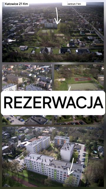Mieszkanie Dąbrowa Górnicza