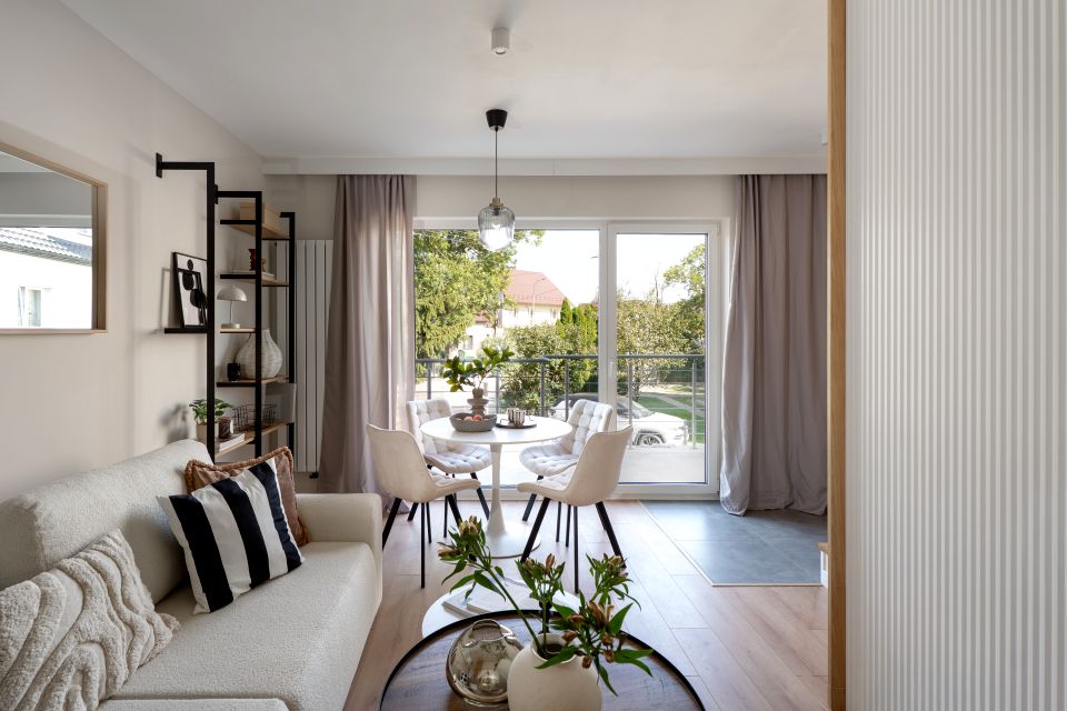 Mieszkanie blok mieszkalny sprzedaż