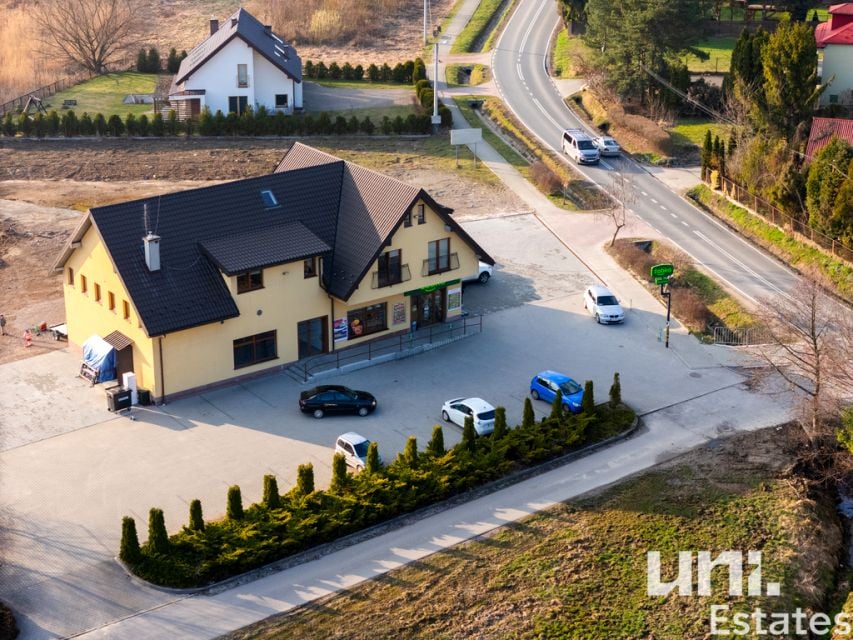 Lokal Brzoskwinia
