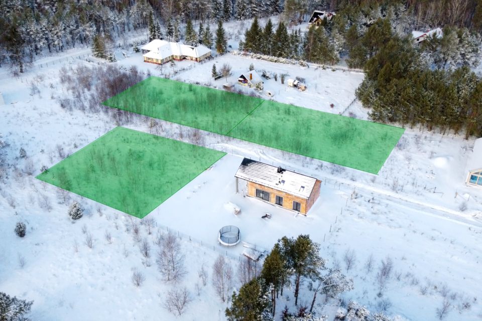 Działka Mała Piaśnica