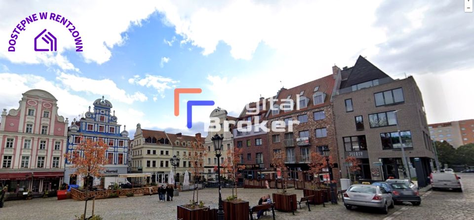 Mieszkanie Szczecin