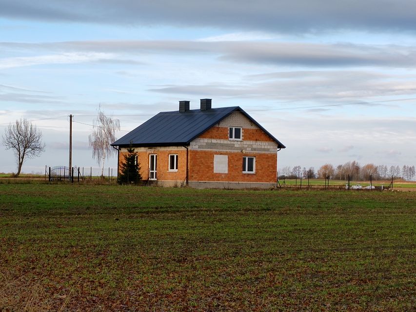 Dom wolnostojący sprzedaż