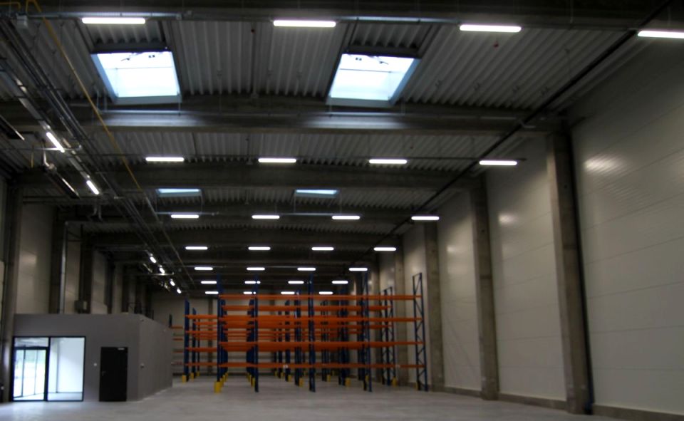 Budynek użytkowy Wrocław