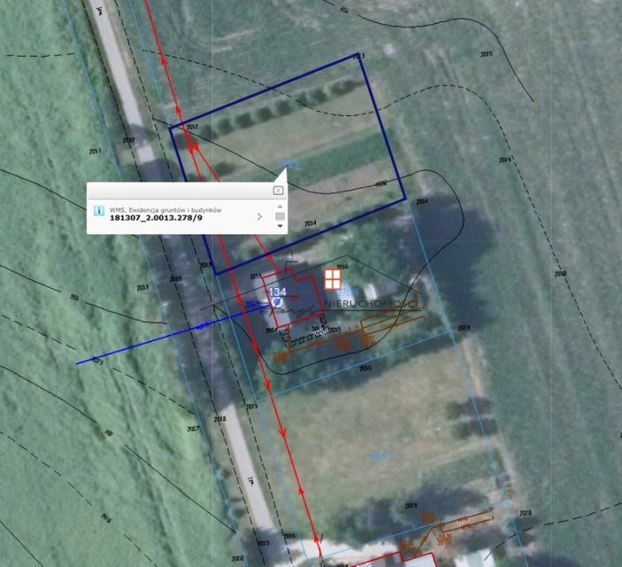 Działka budowlana Zadąbrowie sprzedam