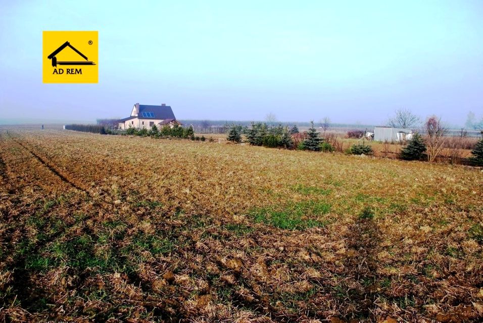 Działka budowlana Dziuchów