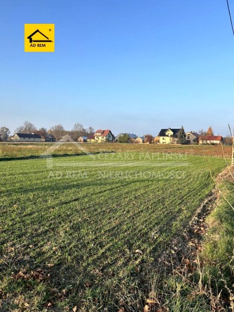 Działka budowlana Stasiówka