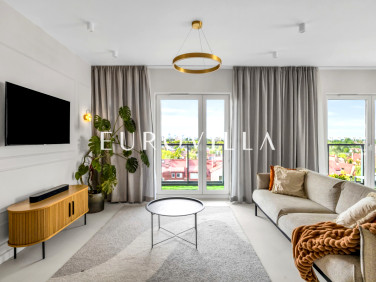 Mieszkanie przy lesie