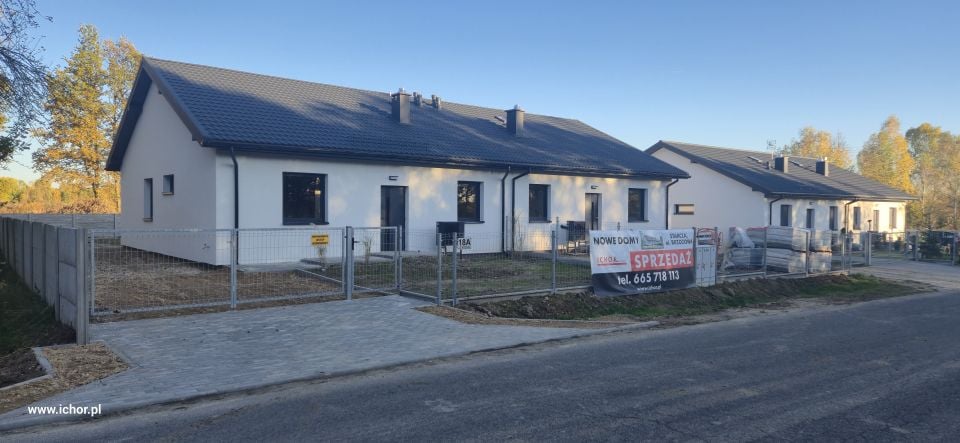 Osiedle Brzozowe Starcza