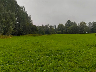 Działka budowlano-rolna Ciche