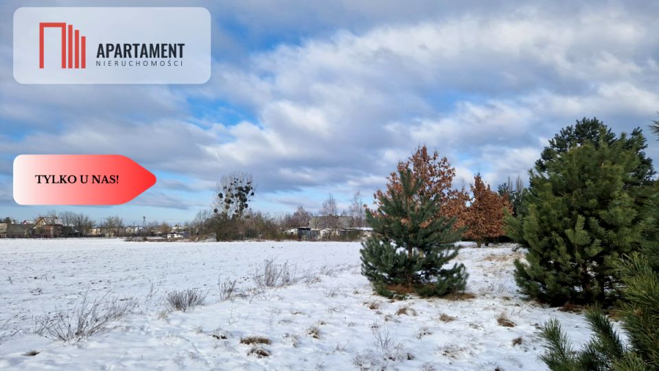 Działka inna Nowa Wieś Wielka