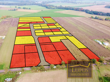 Działka budowlana Lubowo sprzedam