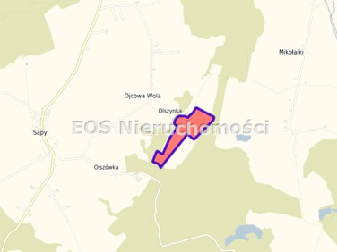 Działka rolna Młynary sprzedam