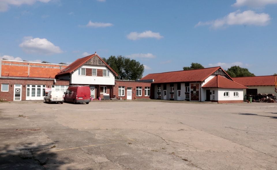 Budynek użytkowy Gniezno