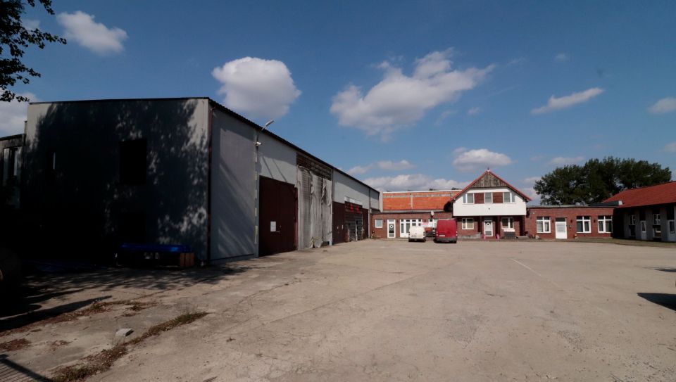 Budynek użytkowy Gniezno