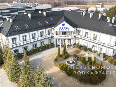 Budynek użytkowy Świlcza