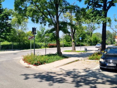 Działka inwestycyjna Św. Katarzyna