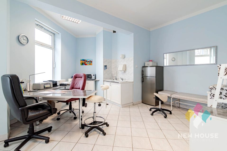 Budynek użytkowy Olsztyn