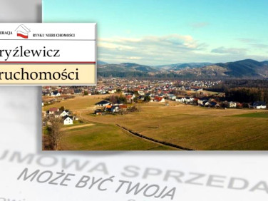 Działka budowlana Nowy Sącz