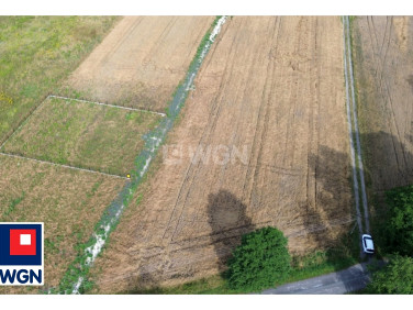 Działka budowlana Dobryszyce