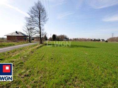 Działka budowlana Dobryszyce