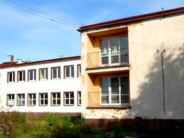 Budynek użytkowy Tłustomosty