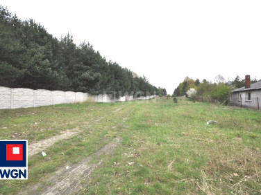 Działka budowlana Radomsko