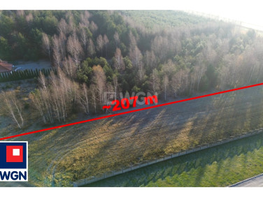 Działka budowlana Plucice