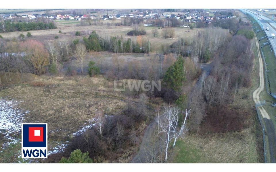 Działka rolna Słostowice