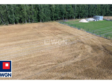 Działka budowlana Dobryszyce