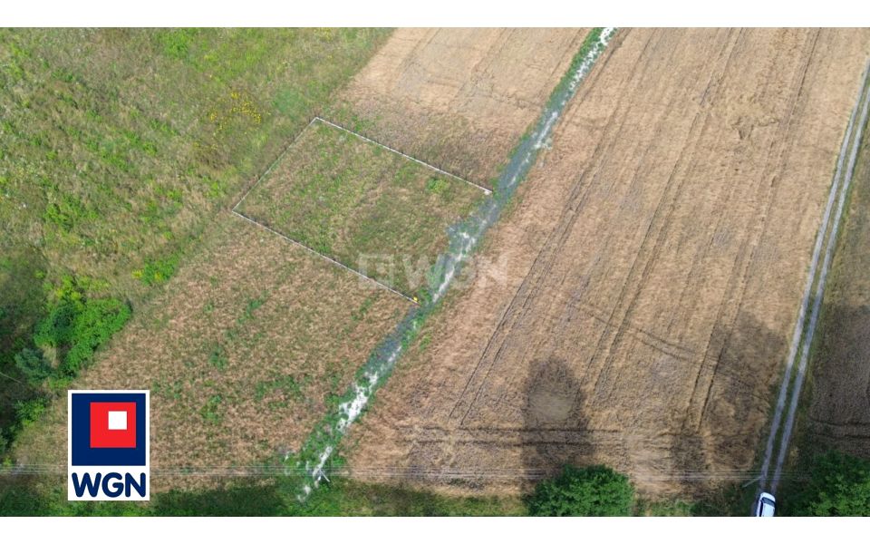 Działka budowlana Dobryszyce