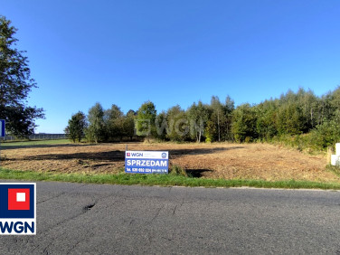 Działka budowlana Biała Góra
