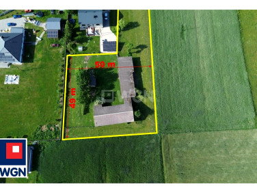 Działka budowlana Jedlno Pierwsze