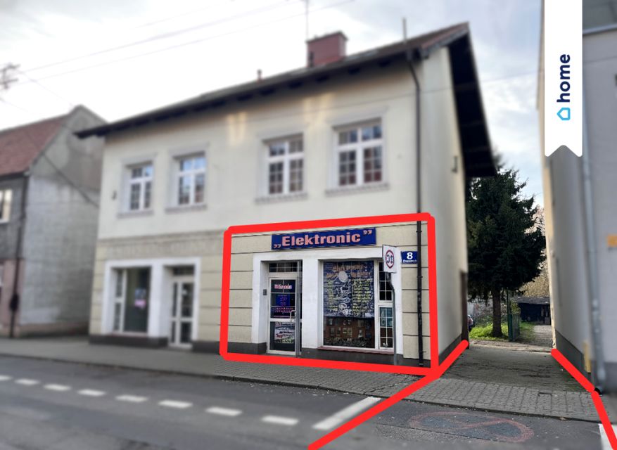 Lokal Nakło nad Notecią