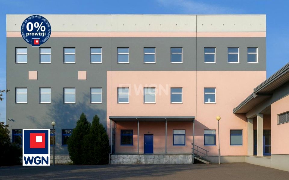 Budynek użytkowy Sosnowiec