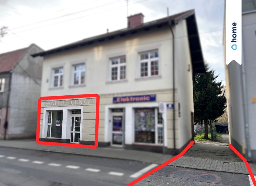 Lokal Nakło nad Notecią