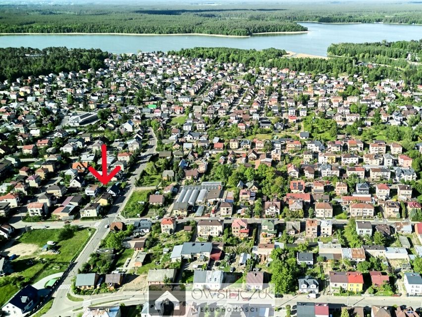 Dom Augustów sprzedaż
