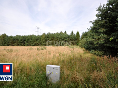 Działka budowlana Dobryszyce