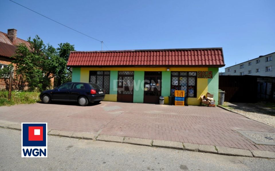 Budynek użytkowy Radomsko