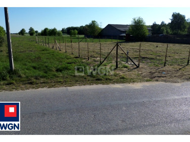 Działka budowlana Wierzbica